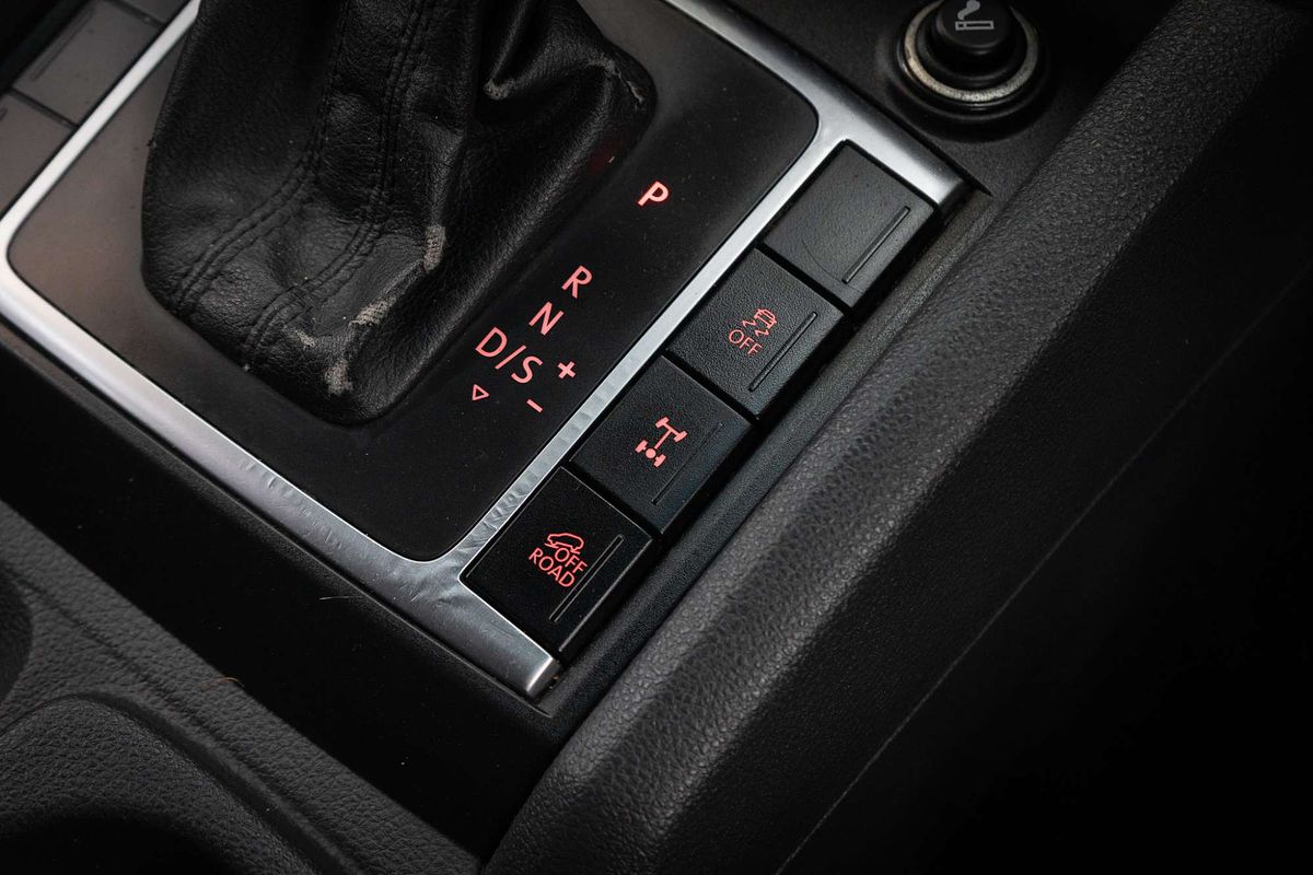 2014 Volkswagen Amarok TDI420 Trendline 2H 4X4