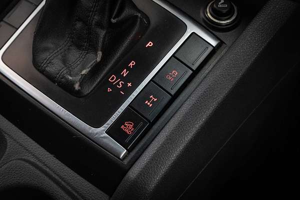 2014 Volkswagen Amarok TDI420 Trendline 2H 4X4