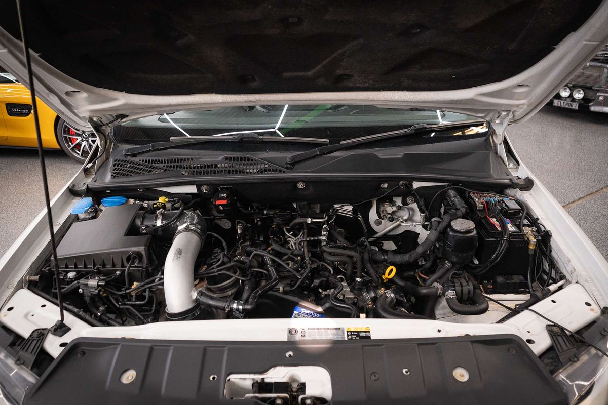 2014 Volkswagen Amarok TDI420 Trendline 2H 4X4