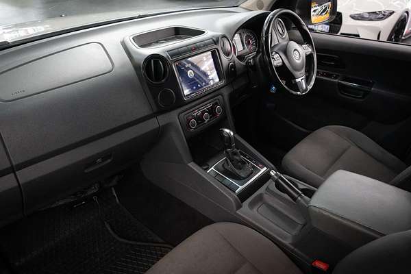 2014 Volkswagen Amarok TDI420 Trendline 2H 4X4
