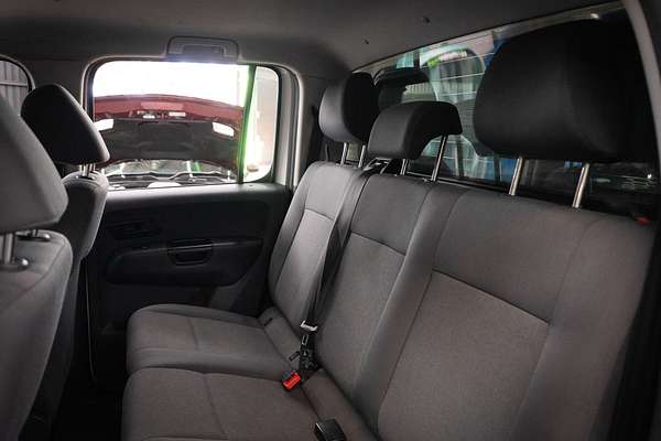 2014 Volkswagen Amarok TDI420 Trendline 2H 4X4