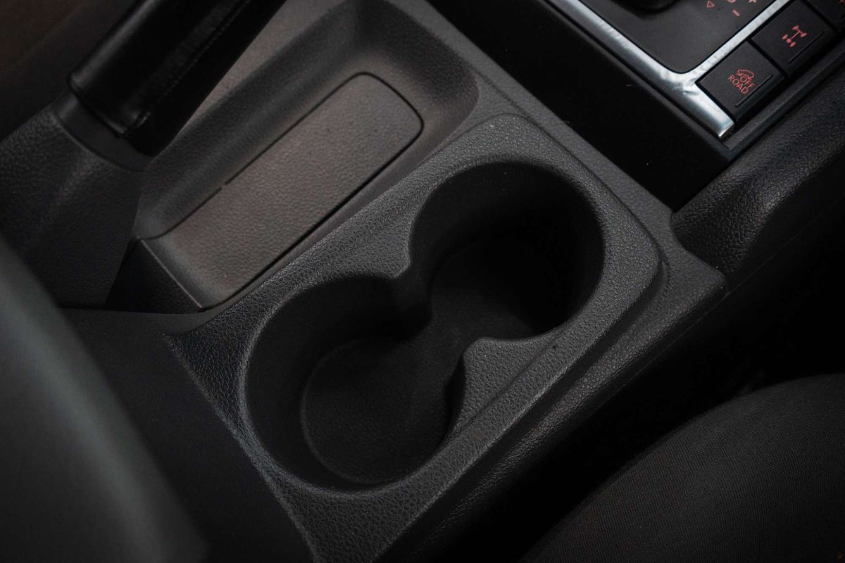 2014 Volkswagen Amarok TDI420 Trendline 2H 4X4