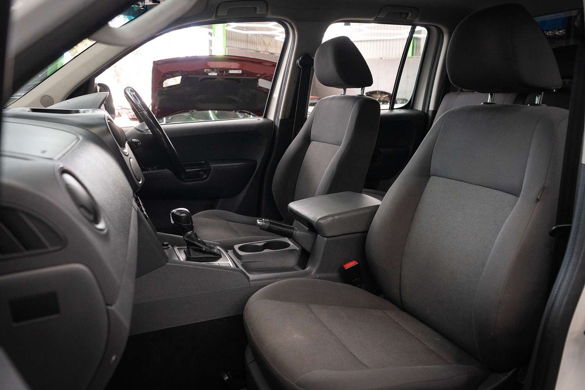 2014 Volkswagen Amarok TDI420 Trendline 2H 4X4