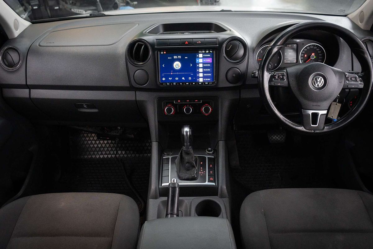 2014 Volkswagen Amarok TDI420 Trendline 2H 4X4