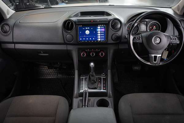 2014 Volkswagen Amarok TDI420 Trendline 2H 4X4