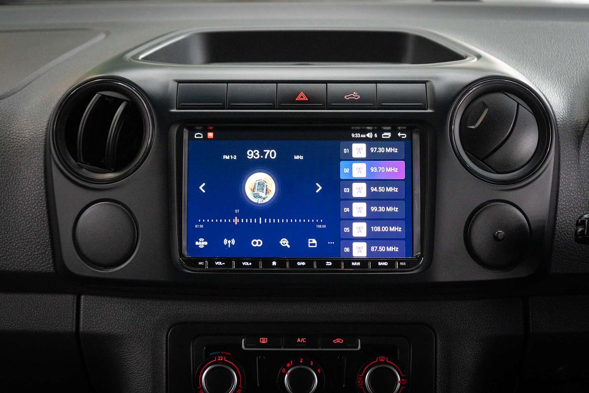 2014 Volkswagen Amarok TDI420 Trendline 2H 4X4