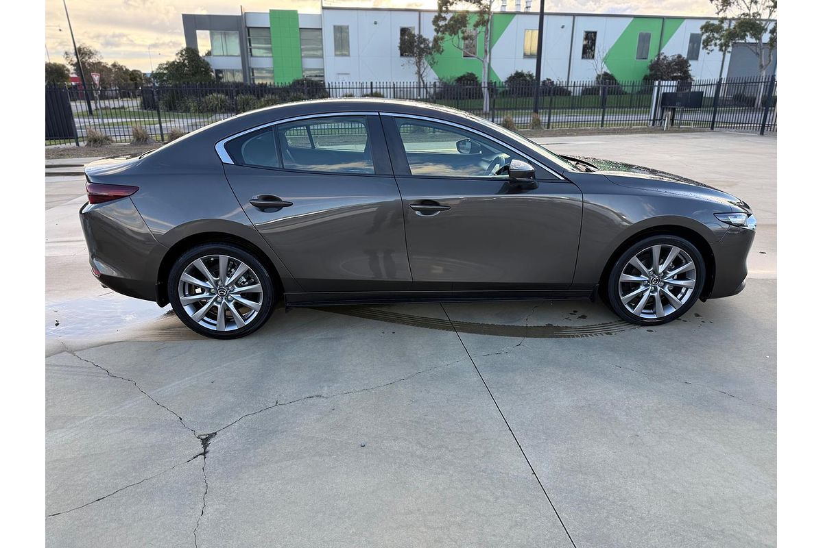 2019 Mazda 3 G20 Evolve BP Series