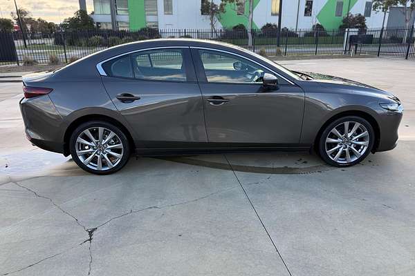 2019 Mazda 3 G20 Evolve BP Series