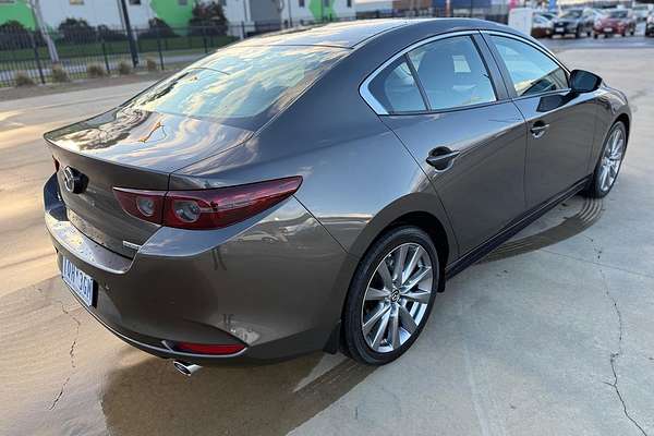 2019 Mazda 3 G20 Evolve BP Series