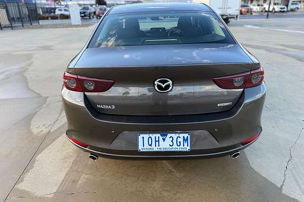 2019 Mazda 3 G20 Evolve BP Series