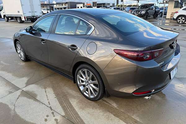2019 Mazda 3 G20 Evolve BP Series