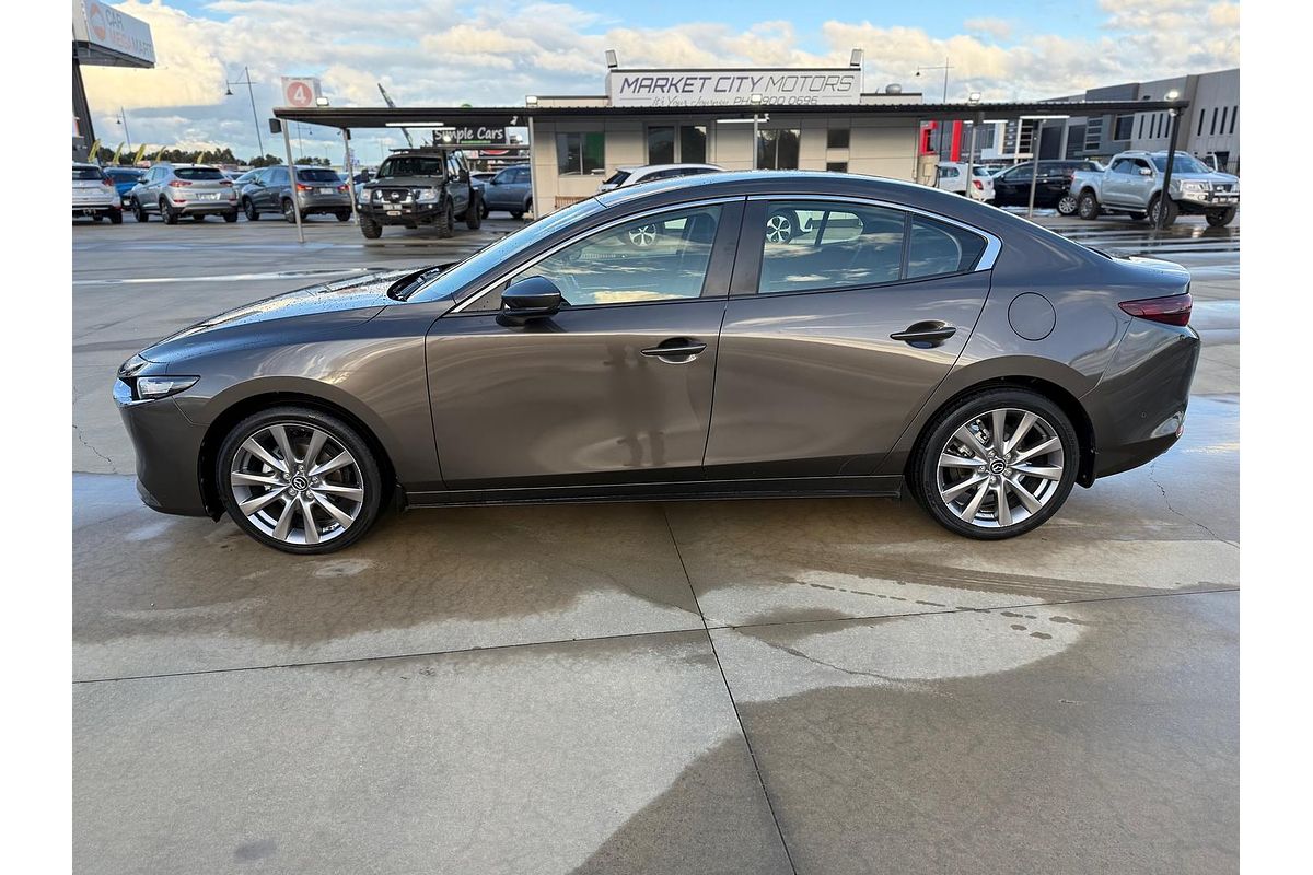 2019 Mazda 3 G20 Evolve BP Series