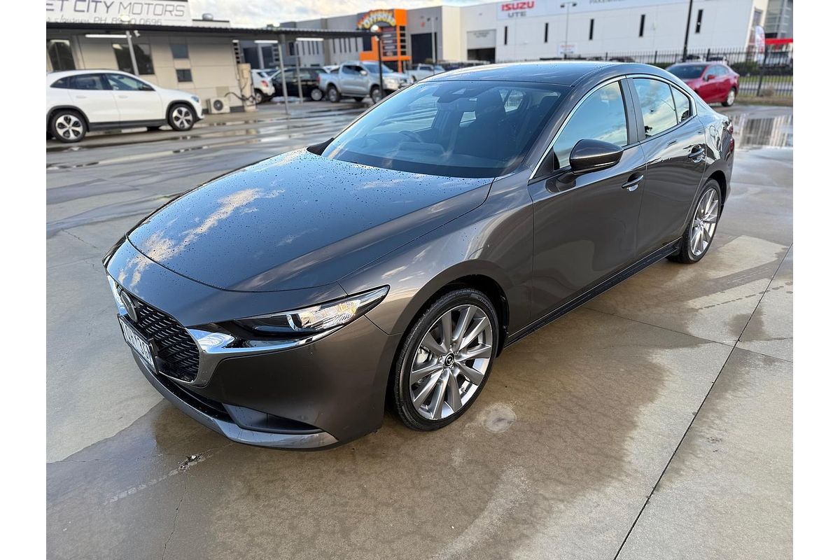 2019 Mazda 3 G20 Evolve BP Series