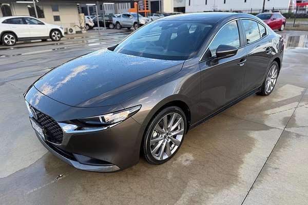 2019 Mazda 3 G20 Evolve BP Series