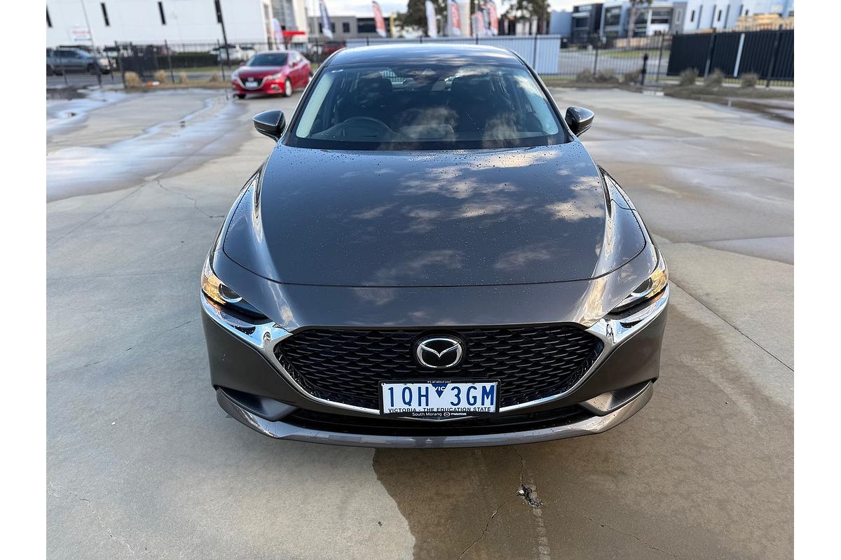 2019 Mazda 3 G20 Evolve BP Series