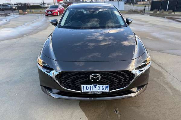 2019 Mazda 3 G20 Evolve BP Series