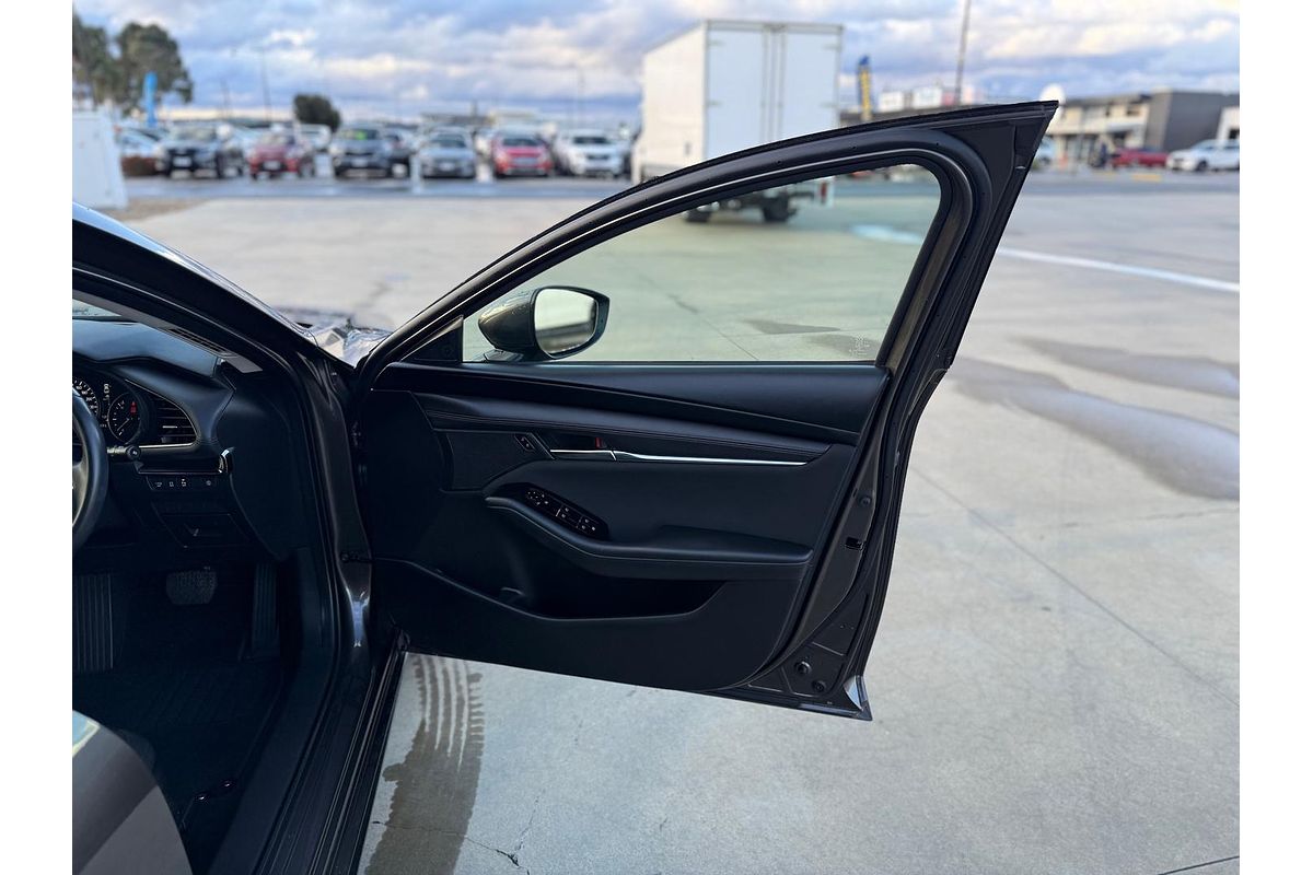 2019 Mazda 3 G20 Evolve BP Series