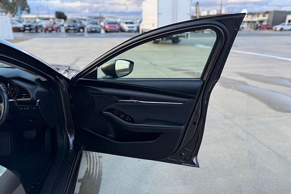 2019 Mazda 3 G20 Evolve BP Series
