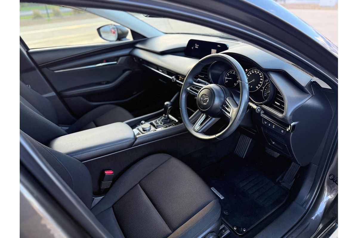 2019 Mazda 3 G20 Evolve BP Series