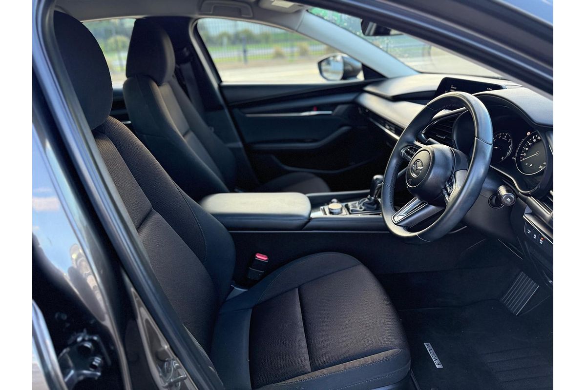 2019 Mazda 3 G20 Evolve BP Series