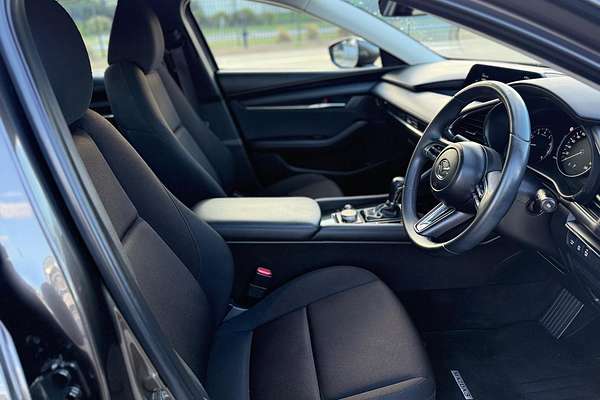 2019 Mazda 3 G20 Evolve BP Series
