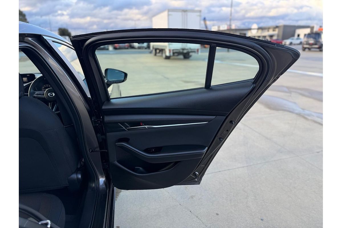 2019 Mazda 3 G20 Evolve BP Series
