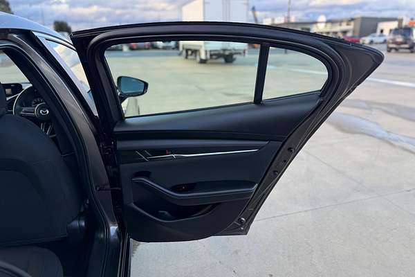 2019 Mazda 3 G20 Evolve BP Series