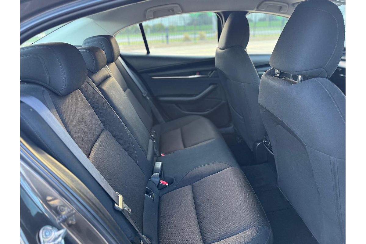 2019 Mazda 3 G20 Evolve BP Series