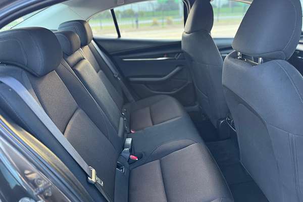 2019 Mazda 3 G20 Evolve BP Series