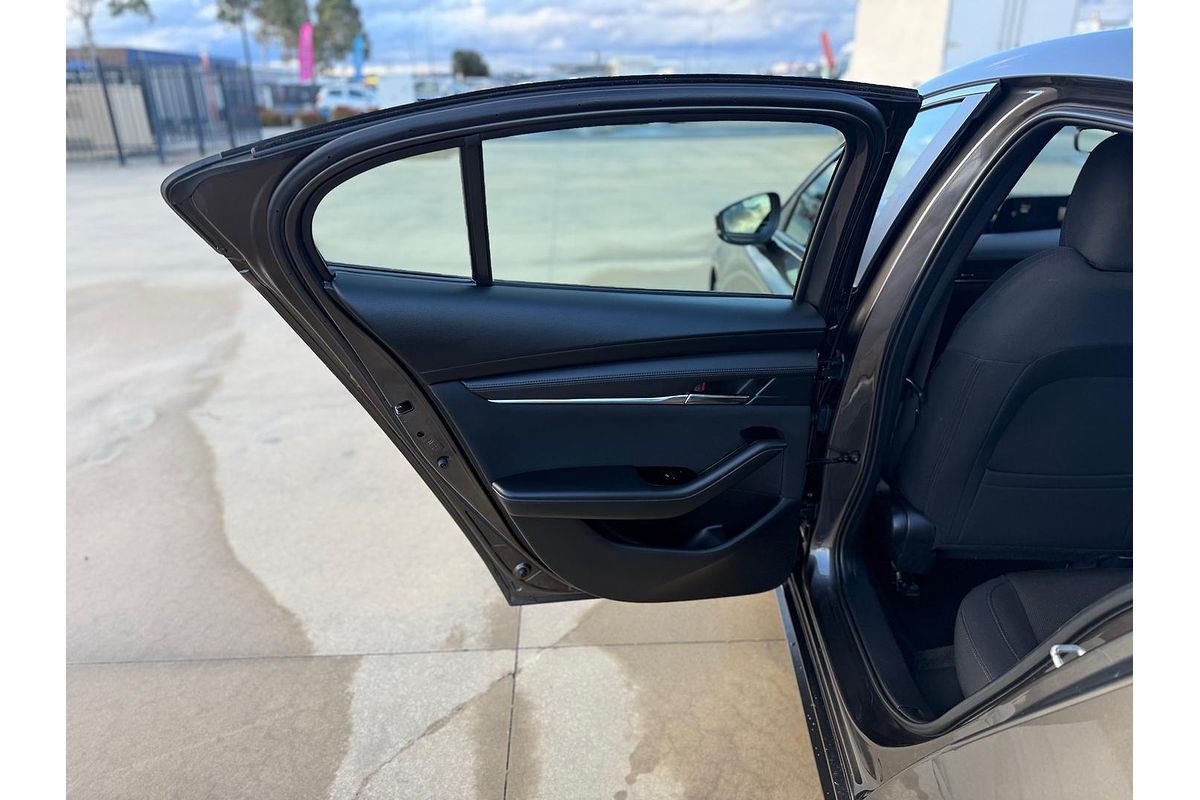 2019 Mazda 3 G20 Evolve BP Series