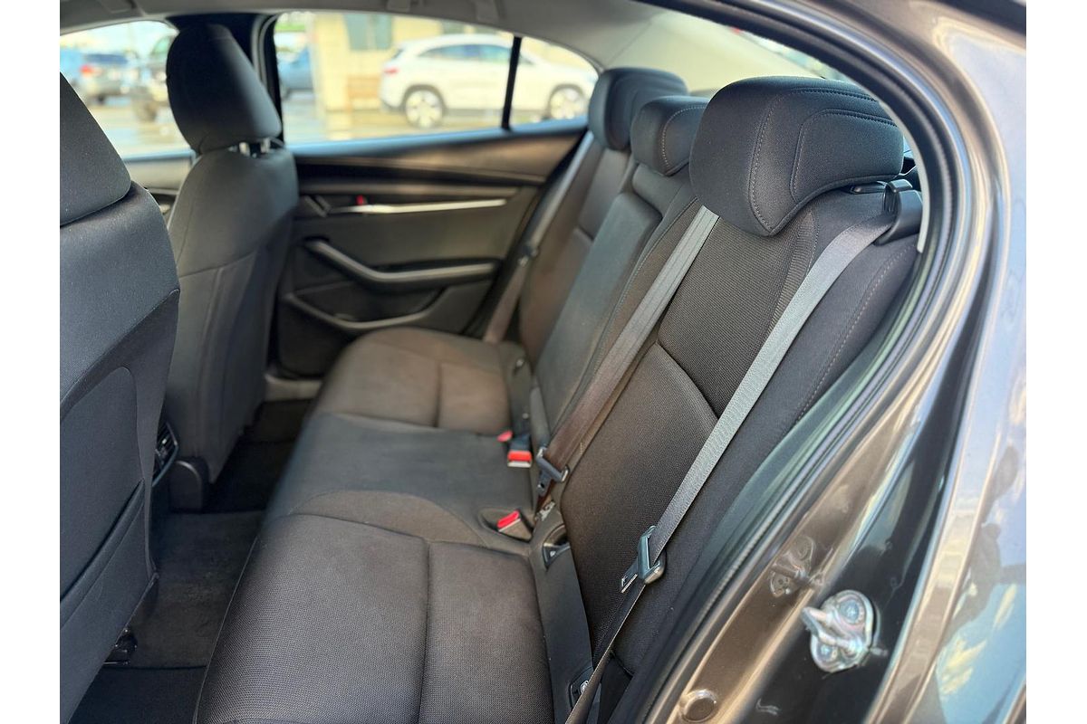 2019 Mazda 3 G20 Evolve BP Series