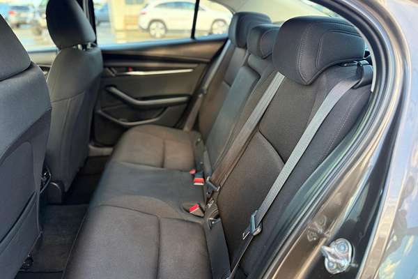 2019 Mazda 3 G20 Evolve BP Series
