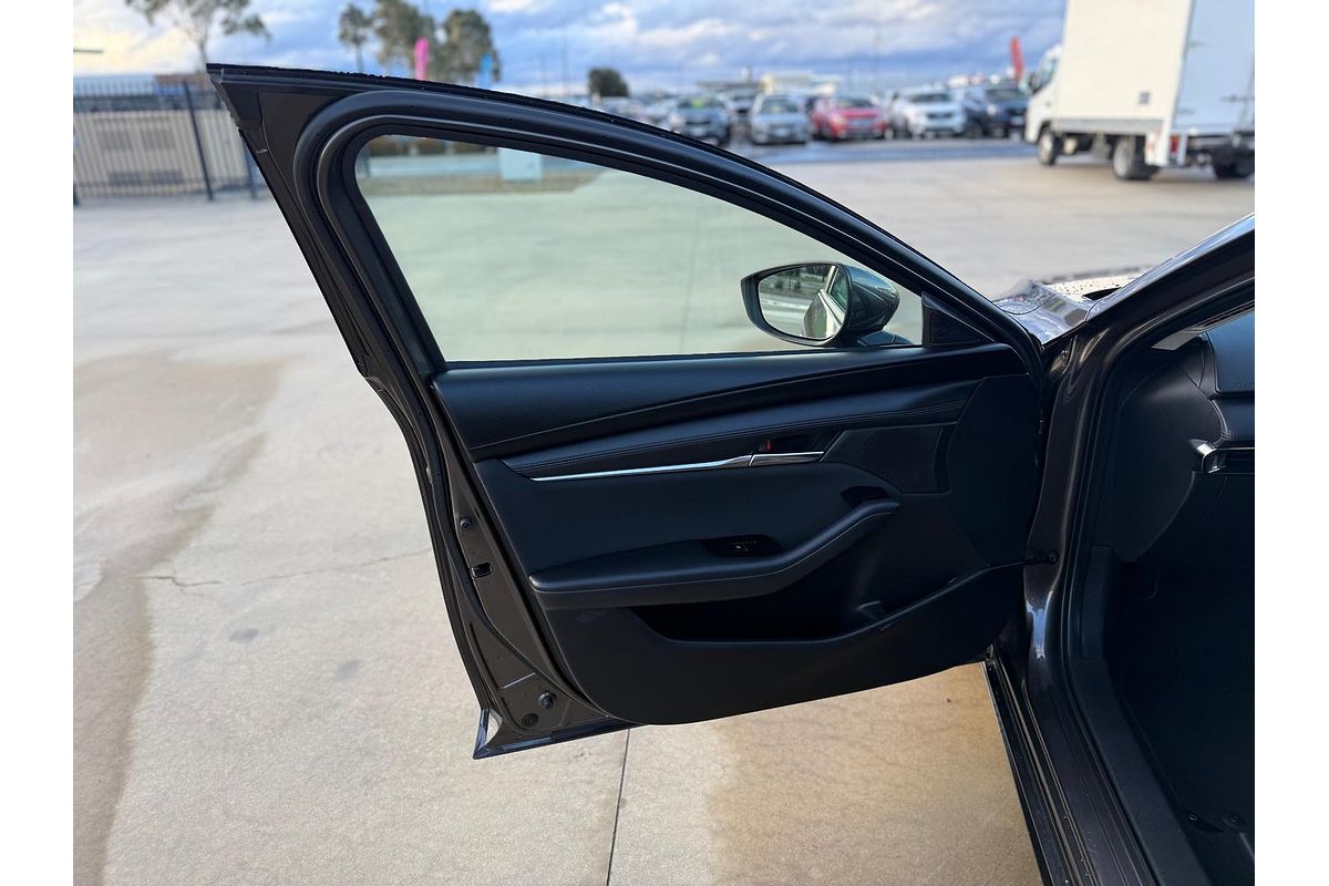 2019 Mazda 3 G20 Evolve BP Series