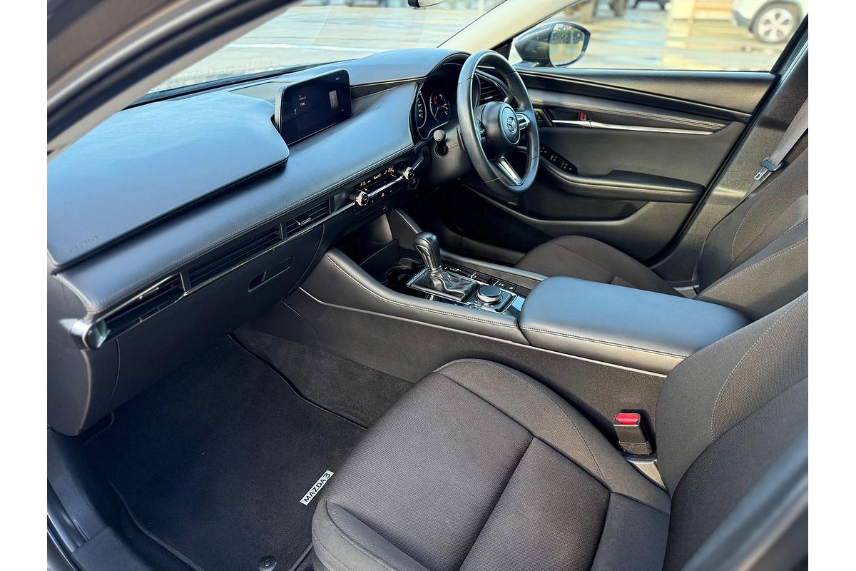 2019 Mazda 3 G20 Evolve BP Series