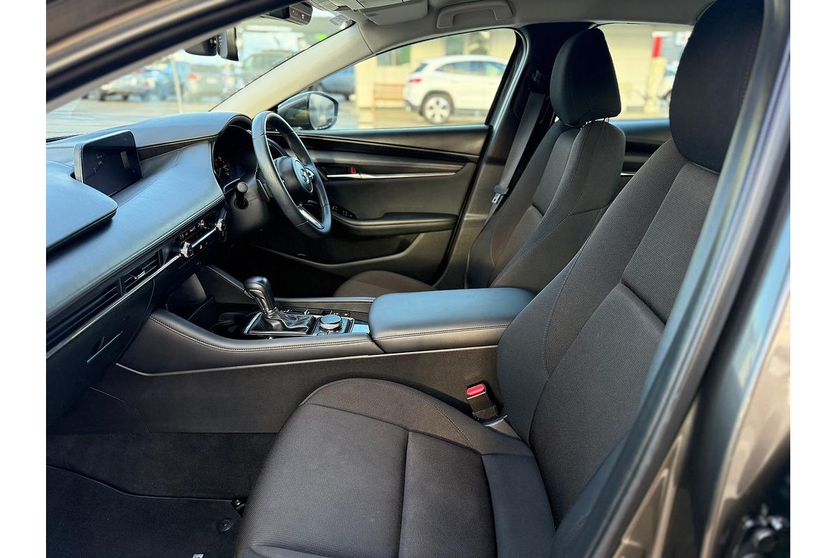 2019 Mazda 3 G20 Evolve BP Series