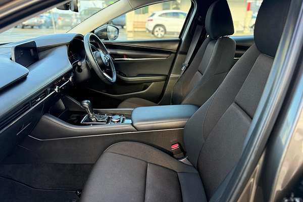 2019 Mazda 3 G20 Evolve BP Series