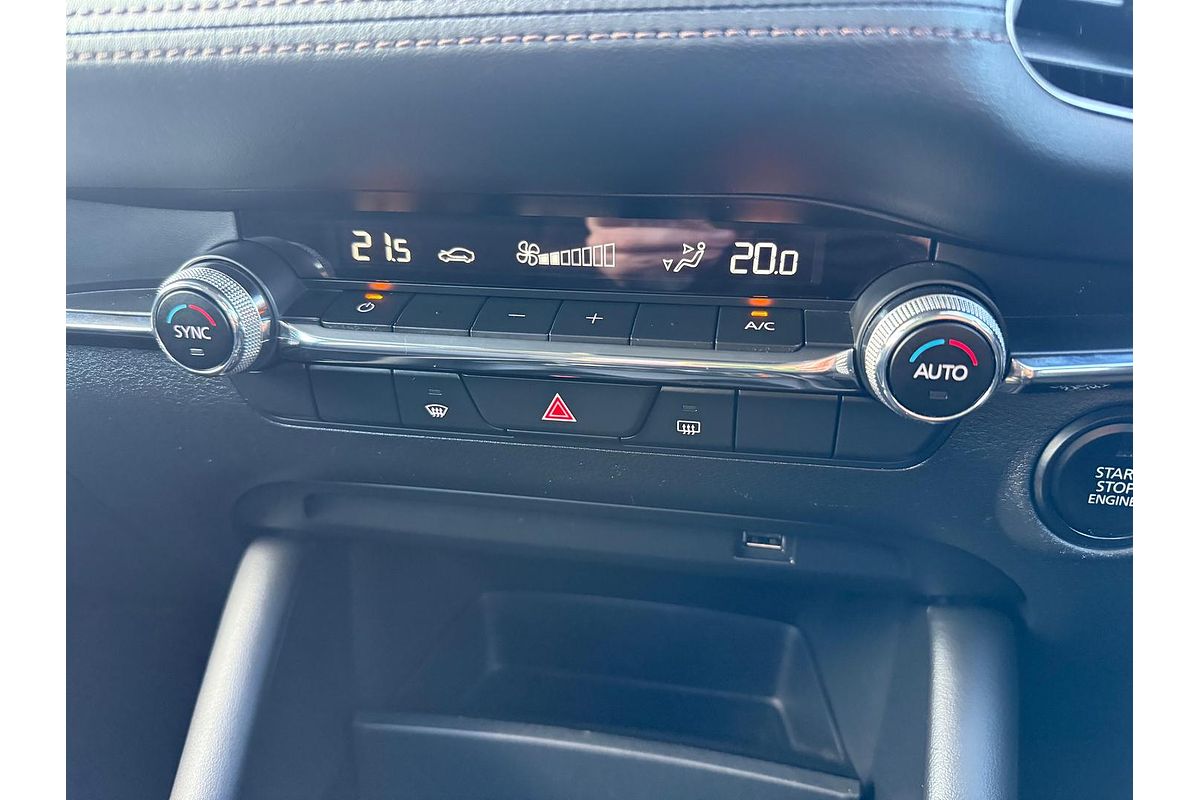 2019 Mazda 3 G20 Evolve BP Series