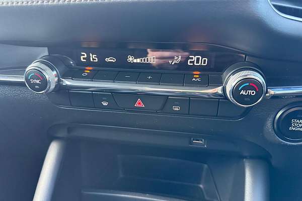 2019 Mazda 3 G20 Evolve BP Series