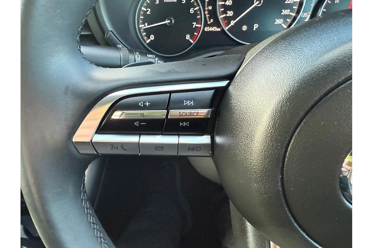 2019 Mazda 3 G20 Evolve BP Series