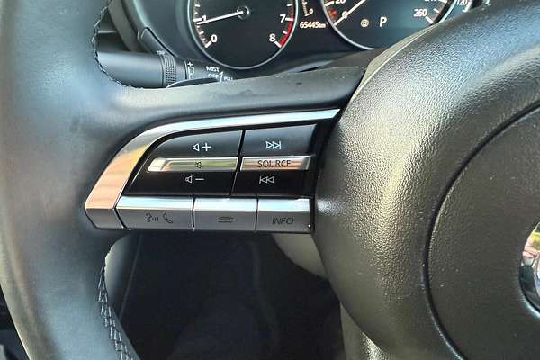 2019 Mazda 3 G20 Evolve BP Series