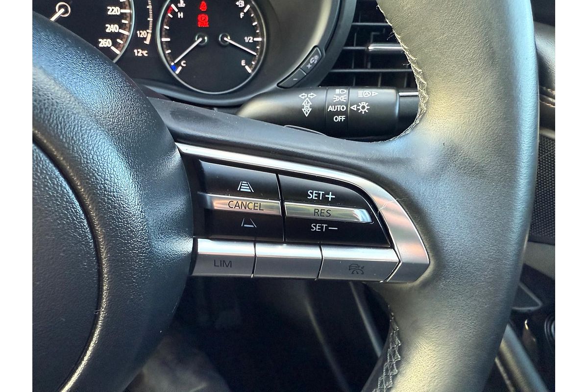 2019 Mazda 3 G20 Evolve BP Series
