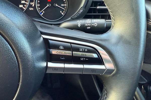 2019 Mazda 3 G20 Evolve BP Series