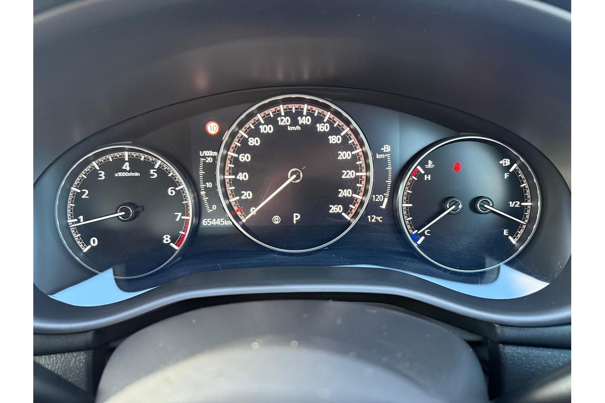 2019 Mazda 3 G20 Evolve BP Series