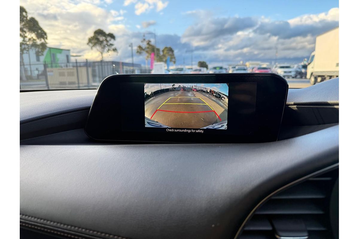 2019 Mazda 3 G20 Evolve BP Series