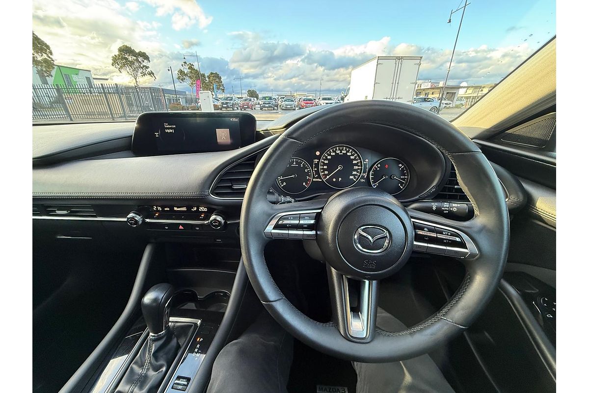 2019 Mazda 3 G20 Evolve BP Series