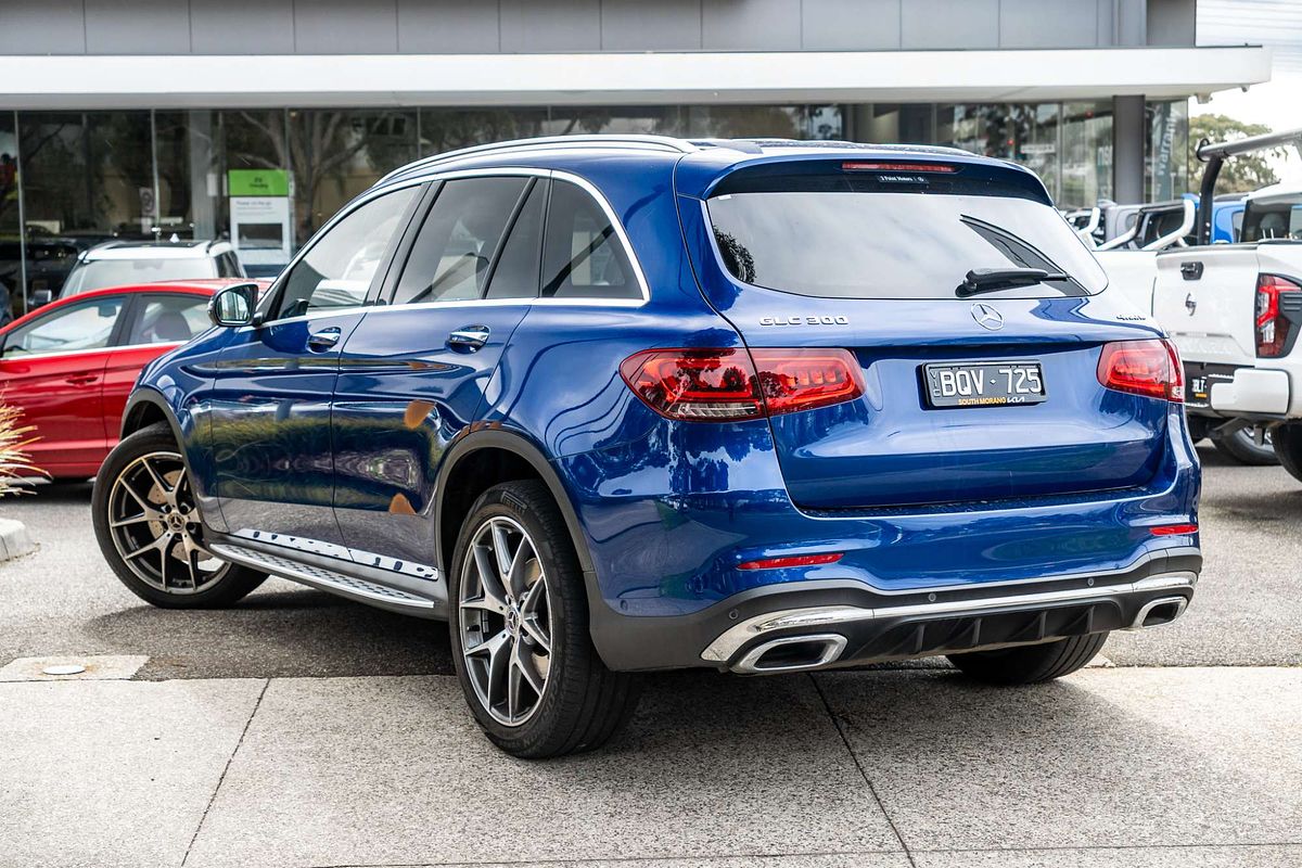 2021 Mercedes-Benz GLC-Class GLC300 X253