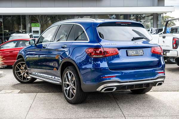 2021 Mercedes-Benz GLC-Class GLC300 X253