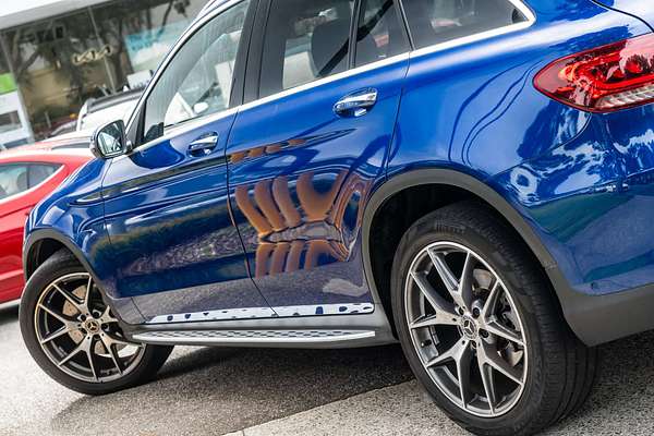 2021 Mercedes-Benz GLC-Class GLC300 X253