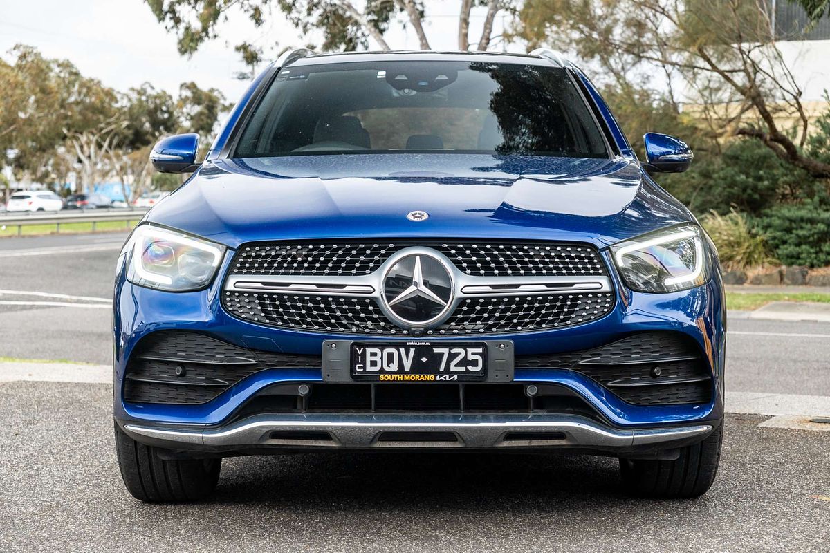 2021 Mercedes-Benz GLC-Class GLC300 X253