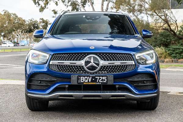 2021 Mercedes-Benz GLC-Class GLC300 X253